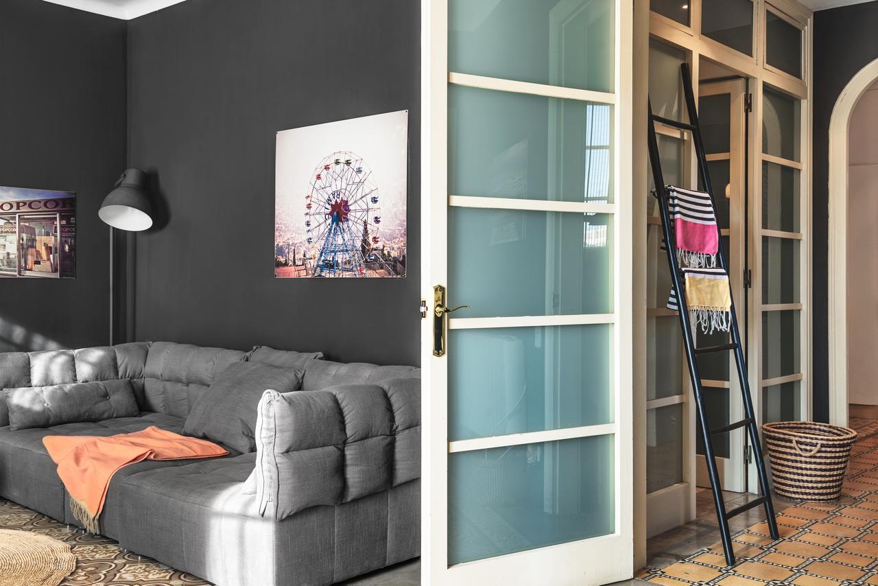 Brummell Apartments Gracia Barcelona Exterior photo